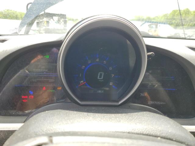 Photo 9 from auction – 2012 HONDA CR-Z EX with VIN JHMZF1C63CS005633