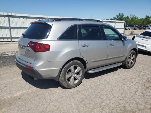 Photo 3 from auction – 2011 ACURA MDX TECHNO with VIN 2HNYD2H65BH513524