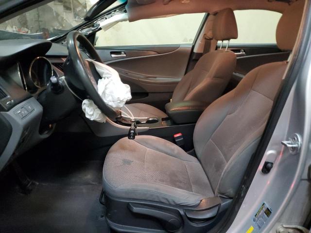 Photo 7 from auction – 2013 HYUNDAI SONATA GLS with VIN 5NPEB4AC2DH700000