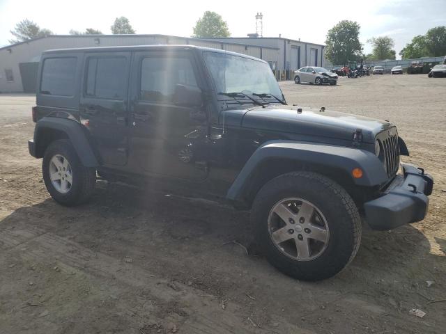 Photo 4 from auction – 2016 JEEP WRANGLER U with VIN 1C4HJWDG4GL313989