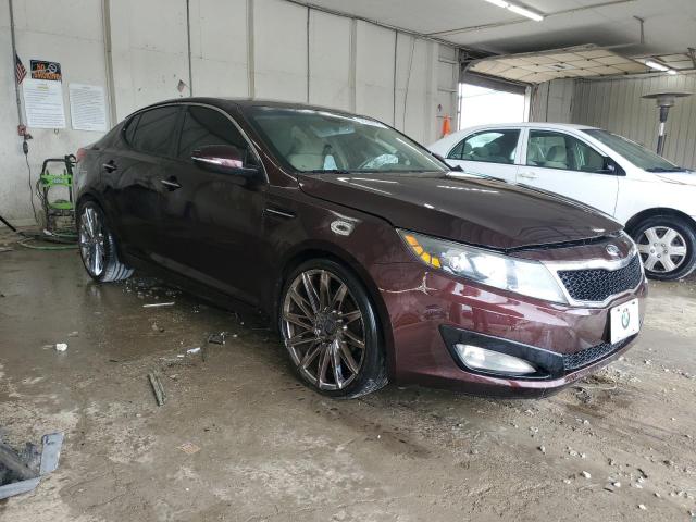 Photo 4 from auction – 2013 KIA OPTIMA LX with VIN 5XXGM4A73DG149383