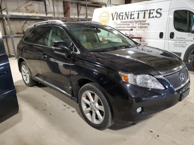 Photo 4 from auction – 2010 LEXUS RX 350 with VIN 2T2BK1BA8AC062442