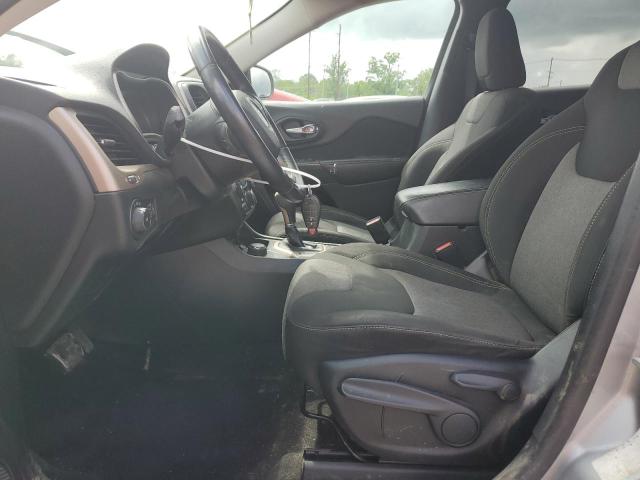 Photo 7 from auction – 2014 JEEP CHEROKEE L with VIN 1C4PJMCB0EW247667