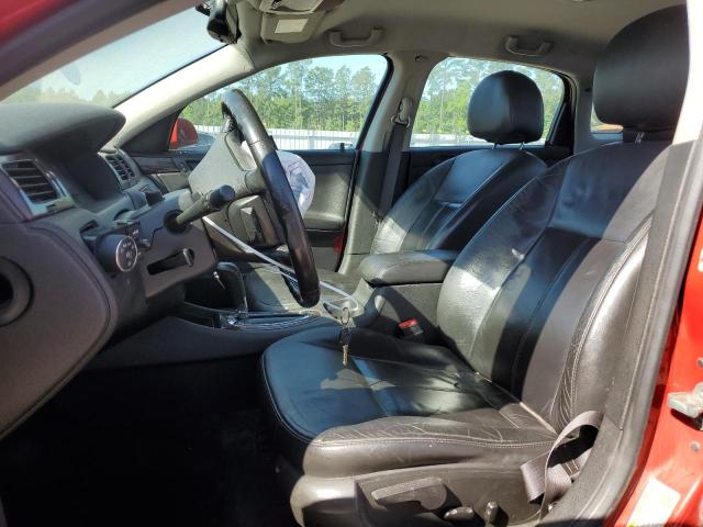 Photo 7 from auction – 2012 CHEVROLET IMPALA LTZ with VIN 2G1WC5E30C1217664