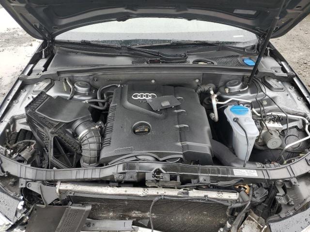 Photo 11 from auction – 2013 AUDI A4 PREMIUM with VIN WAUFFAFL9DN039370