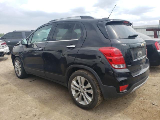 Photo 2 from auction – 2017 CHEVROLET TRAX PREMI with VIN 3GNCJMSB5HL257371