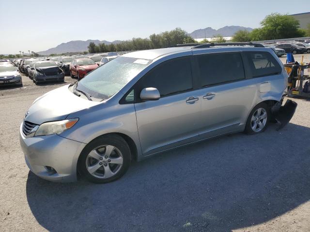 Photo 1 from auction – 2014 TOYOTA SIENNA LE with VIN 5TDKK3DC0ES431886