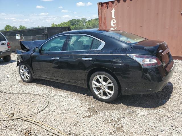 Photo 2 from auction – 2013 NISSAN MAXIMA S with VIN 1N4AA5AP0DC847802