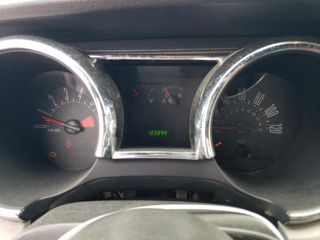 Photo 9 from auction – 2005 FORD MUSTANG with VIN 1ZVFT84N655253353
