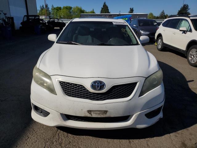 Photo 5 from auction – 2010 TOYOTA CAMRY BASE with VIN 4T1BF3EK1AU542958