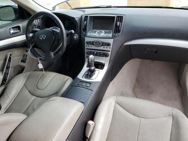 Photo 8 from auction – 2008 INFINITI G37 BASE with VIN JNKCV64E18M110663