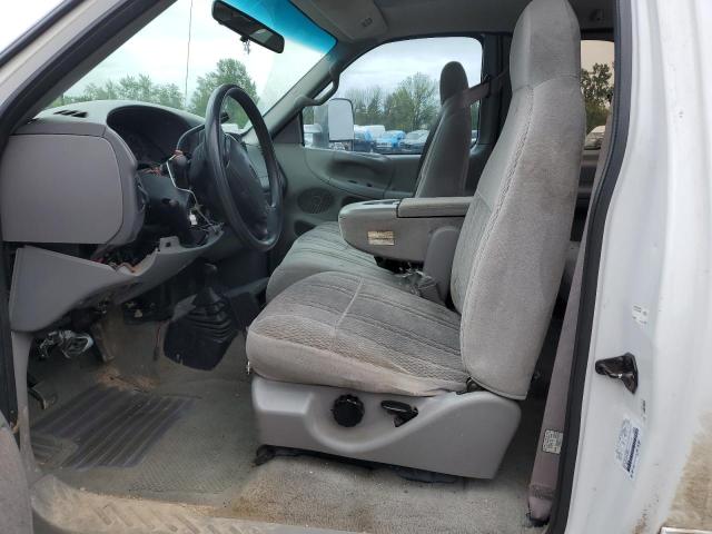 Photo 7 from auction – 1997 FORD F150 with VIN 1FTDX18W0VKD23049