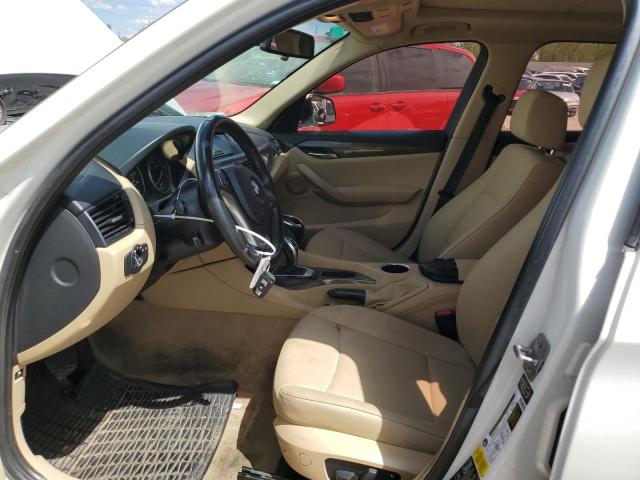 Photo 7 from auction – 2014 BMW X1 XDRIVE2 with VIN WBAVL1C52EVY16449