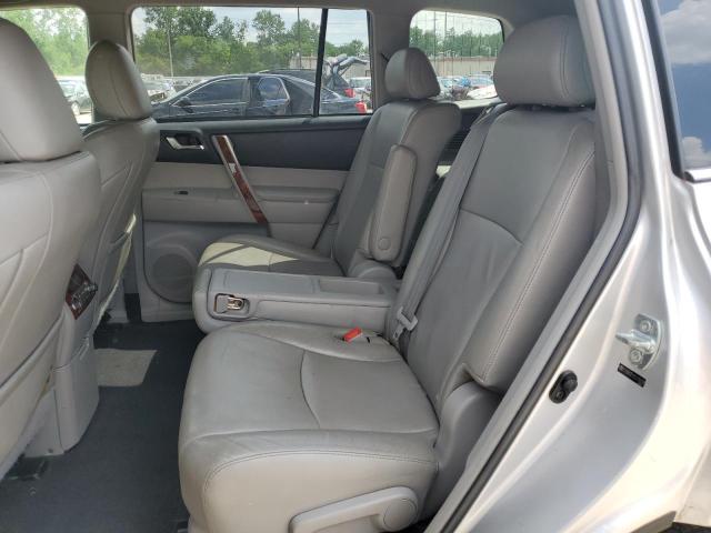 Photo 11 from auction – 2012 TOYOTA HIGHLANDER with VIN 5TDDK3EH2CS120038