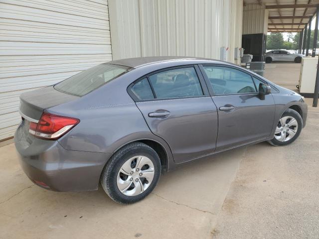 Photo 3 from auction – 2015 HONDA CIVIC LX with VIN 19XFB2F55FE111579