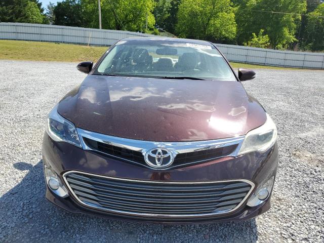 Photo 5 from auction – 2013 TOYOTA AVALON BAS with VIN 4T1BK1EB2DU027150