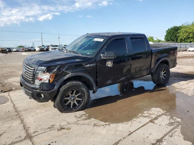 FORD F150 SUPER 2011 with VIN 1FTFW1EF4BKD75554 - Photo from auction