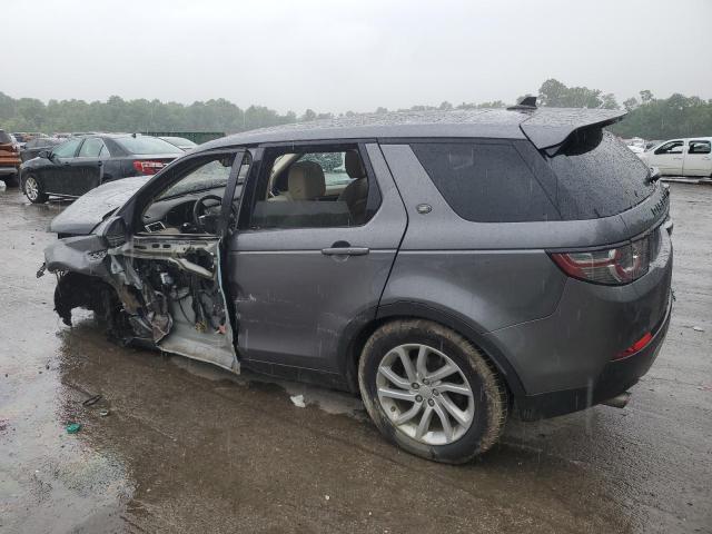 Photo 2 from auction – 2016 LAND ROVER DISCOVERY with VIN SALCR2BG3GH588327
