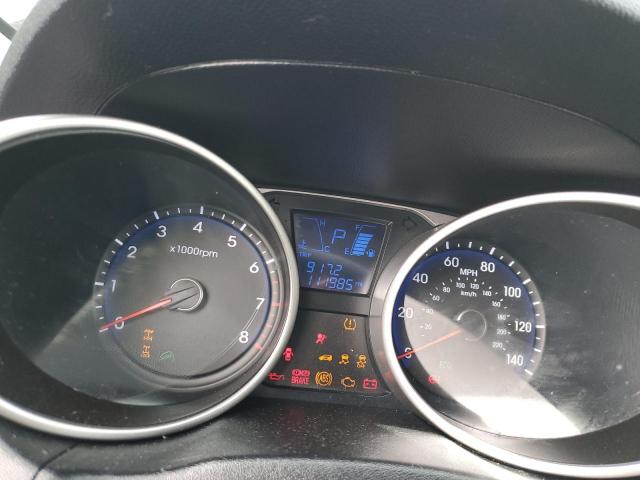 Photo 9 from auction – 2014 HYUNDAI TUCSON GLS with VIN KM8JUCAG4EU936026