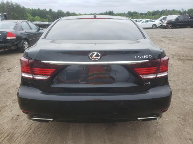 Photo 6 from auction – 2015 LEXUS LS 460 with VIN JTHCL5EFXF5025447