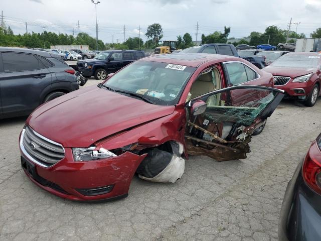 FORD TAURUS SEL 2014 с VIN 1FAHP2E88EG108959 - Фото с аукциона