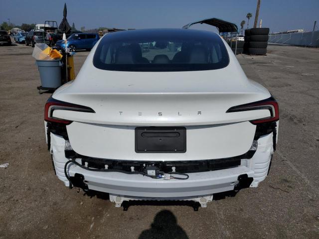 Photo 6 from auction – 2024 TESLA MODEL 3 with VIN 5YJ3E1EA1RF733761