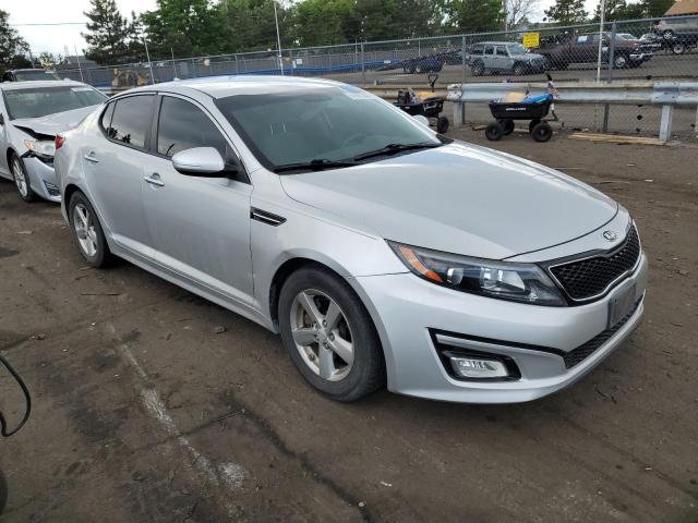 Photo 4 from auction – 2015 KIA OPTIMA LX with VIN 5XXGM4A78FG371520