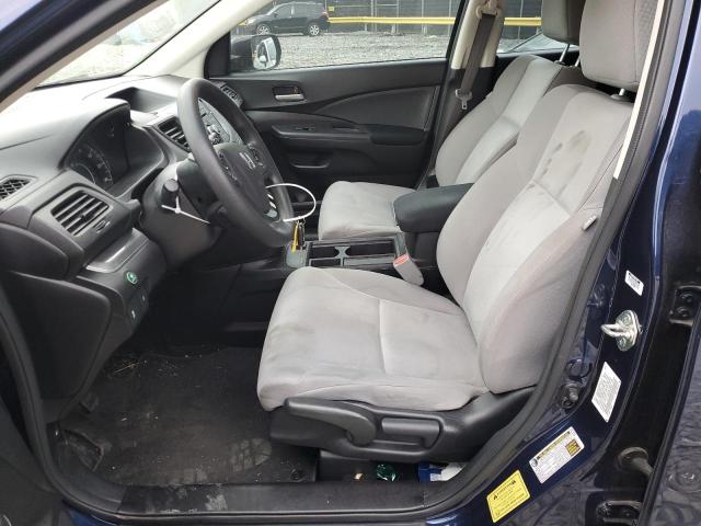 Photo 7 from auction – 2015 HONDA CR-V LX with VIN 3CZRM3H39FG704031