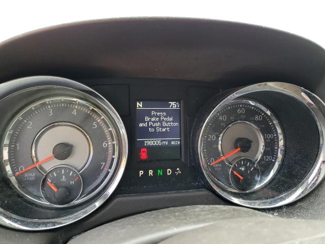 Photo 9 from auction – 2016 CHRYSLER TOWN & COU with VIN 2C4RC1CG9GR190491