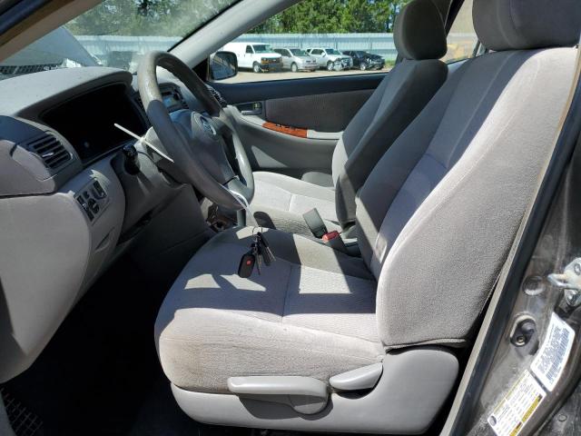 Photo 7 from auction – 2006 TOYOTA COROLLA CE with VIN 1NXBR32E06Z728441
