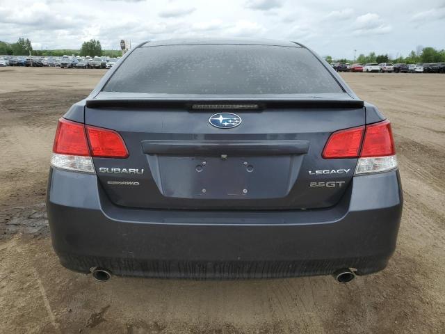 Photo 6 from auction – 2010 SUBARU LEGACY 2.5 with VIN 4S3BMFG67A1232777