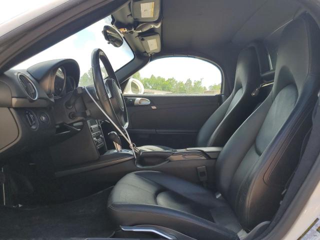 Photo 7 from auction – 2011 PORSCHE BOXSTER with VIN WP0CA2A8XBS710427