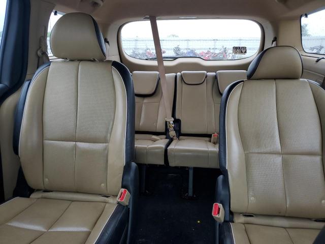 Photo 10 from auction – 2015 KIA SEDONA EX with VIN KNDMC5C11F6020922