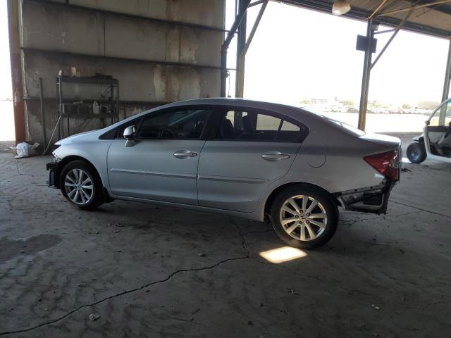 Photo 2 from auction – 2012 HONDA CIVIC EX with VIN 19XFB2F86CE308461