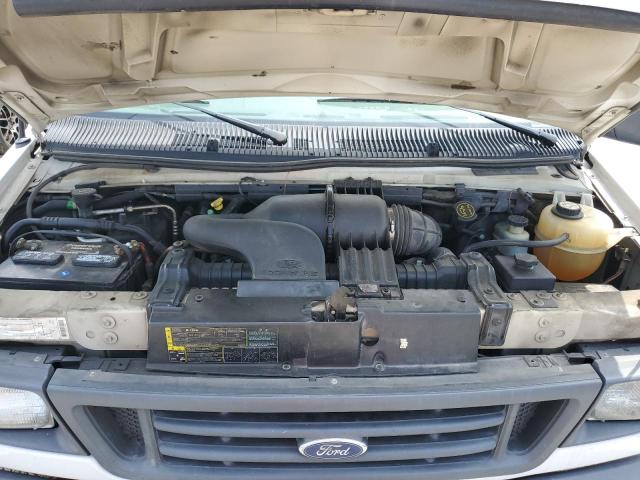 Photo 12 from auction – 2003 FORD E150 with VIN 1FTRE142X3HA03519