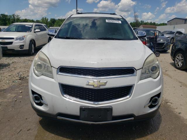 Photo 5 from auction – 2013 CHEVROLET EQUINOX LT with VIN 2GNFLGEK1D6400335
