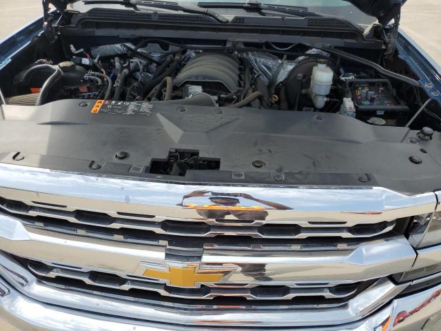 Photo 11 from auction – 2018 CHEVROLET SILVERADO with VIN 3GCUKSEC5JG333995