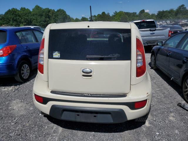 Photo 6 from auction – 2013 KIA SOUL + with VIN KNDJT2A60D7553531