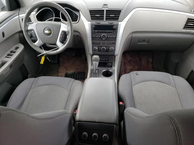 Photo 8 from auction – 2012 CHEVROLET TRAVERSE L with VIN 1GNKRGED4CJ371171