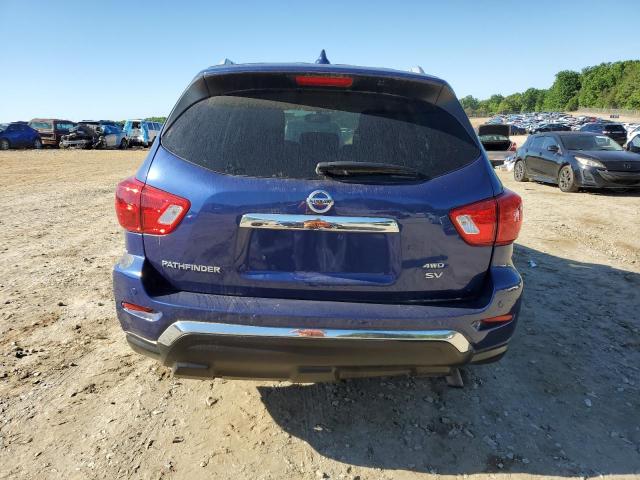 Photo 6 from auction – 2019 NISSAN PATHFINDER with VIN 5N1DR2MM2KC583457