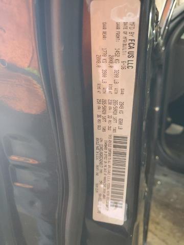 Photo 14 from auction – 2016 DODGE DURANGO SX with VIN 1C4RDJAG0GC424817
