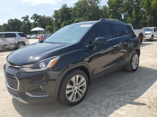 Photo 1 from auction – 2020 CHEVROLET TRAX PREMI with VIN 3GNCJMSB8LL161551