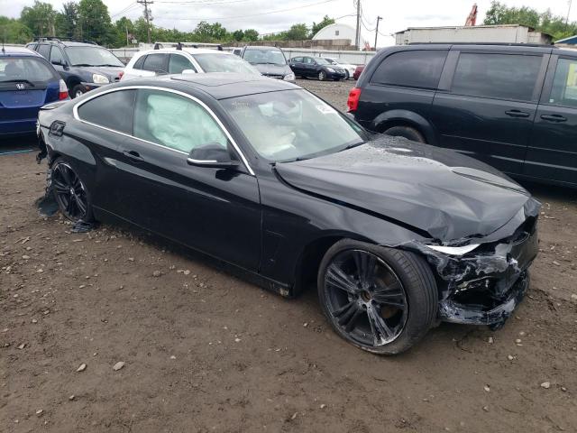 Photo 4 from auction – 2018 BMW 430I with VIN WBA4W3C59JAE99496