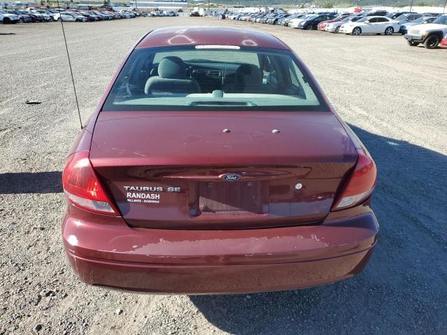 Photo 6 from auction – 2006 FORD TAURUS SE with VIN 1FAFP53UX6A219722