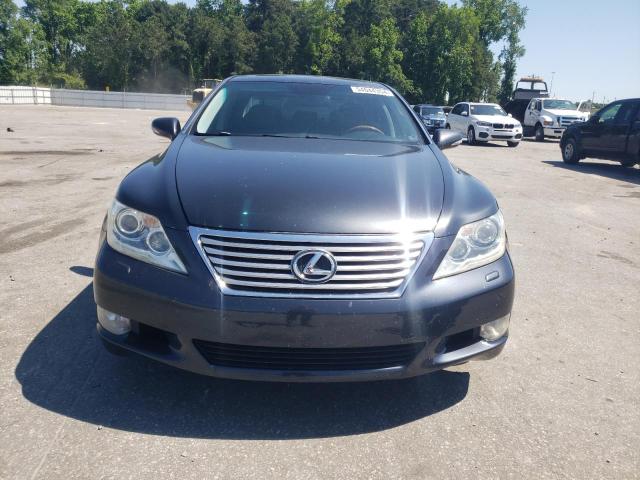 Photo 5 from auction – 2010 LEXUS LS 460 with VIN JTHBL5EF0A5099870