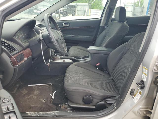 Photo 7 from auction – 2012 MITSUBISHI GALANT ES with VIN 4A32B3FF2CE017659
