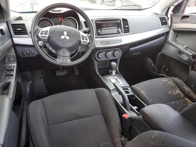 Photo 8 from auction – 2014 MITSUBISHI LANCER with VIN JA32U2FU7EU019727