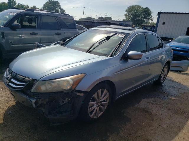HONDA ACCORD EX 2011 with VIN 1HGCP2F75BA133604 - Photo from auction