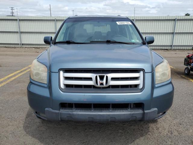 Foto 5 de la subasta – 2008 HONDA PILOT EXL con VIN 5FNYF18788B005176