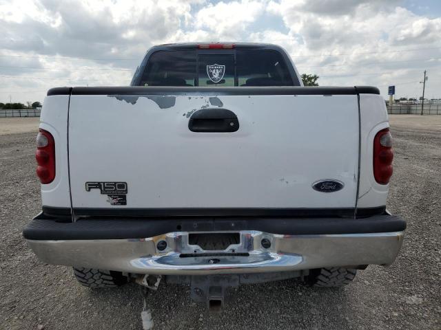 Photo 6 from auction – 2001 FORD F150 SUPER with VIN 1FTRW08L51KB47196